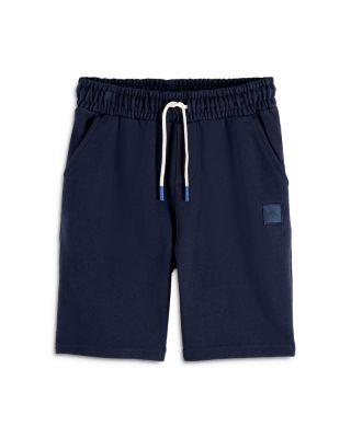 Boys' Core Logo Badge Sweatshorts - Little Kid by SCOTCH&SODA