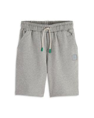 Boys' Core Logo Badge Sweatshorts - Little Kid by SCOTCH&SODA