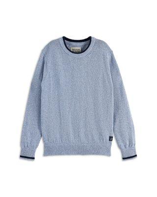 Boys' Cotton Sweater - Big Kid by SCOTCH&SODA
