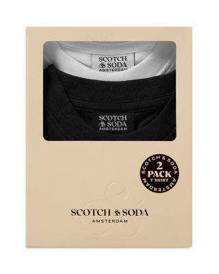 Boys' Crewneck Tee by SCOTCH&SODA