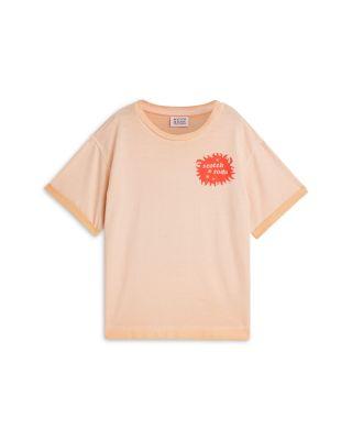 Boys' Front Artwork Relaxed Fit Tee - Little Kid by SCOTCH&SODA