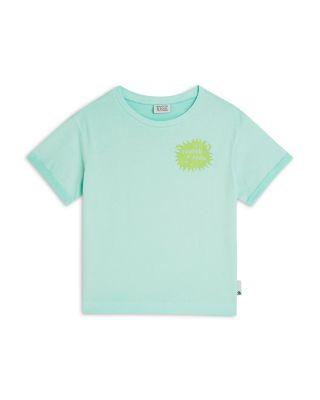 Boys' Front Artwork Relaxed Fit Tee - Little Kid by SCOTCH&SODA