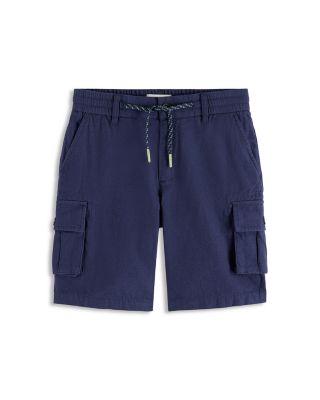 Boys' Garment Dyed Cargo Shorts - Little Kid by SCOTCH&SODA
