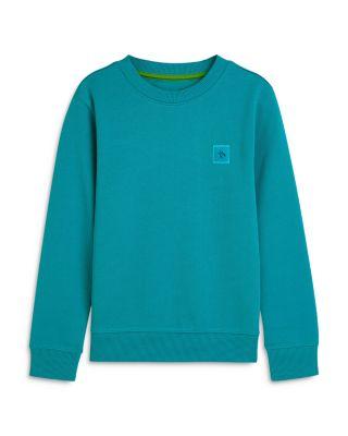 Boys' Logo Sweatshirt - Little Kid by SCOTCH&SODA