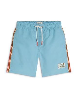 Boys' Magic Mid Length Swim Shorts - Big Kid by SCOTCH&SODA