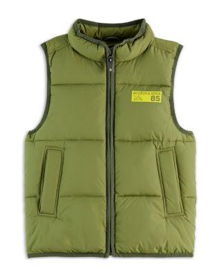 Boys' Padded Bodywarmer Vest - Little Kid by SCOTCH&SODA