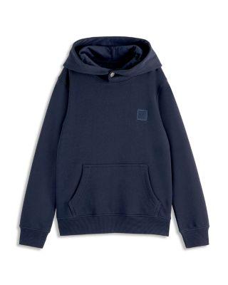 Boys' Regular Fit Logo Badge Sweatshirt - Little Kid by SCOTCH&SODA