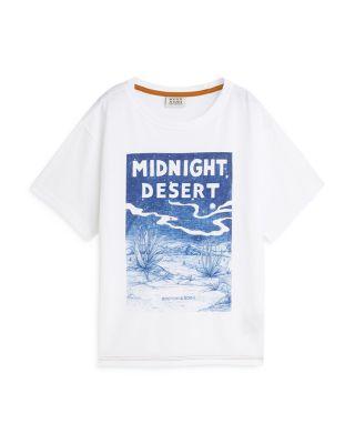 Boys' Relaxed Graphic Tee - Little Kid by SCOTCH&SODA
