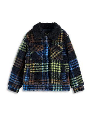 Boys' Teddy Trucker Jacket - Little Kid by SCOTCH&SODA