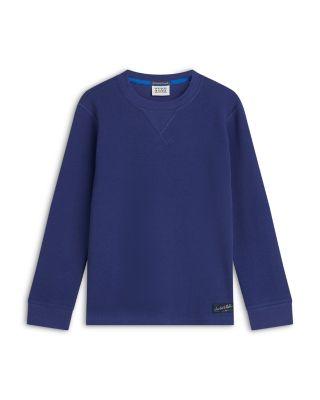 Boys' Waffled Long Sleeved Tee - Little Kid by SCOTCH&SODA
