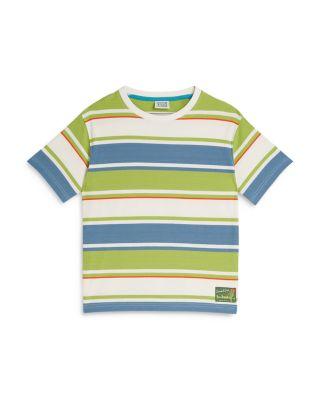 Boys' Yarn Dyed Striped Tee - Little Kid by SCOTCH&SODA