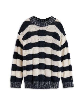 Girls' Chunky Striped Sweater - Little Kid by SCOTCH&SODA