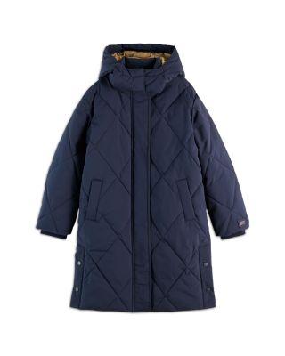 Girls' Longer Length Puffer Jacket - Little Kid by SCOTCH&SODA