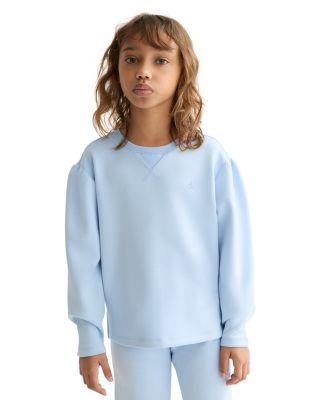 Girls' Seasonal Core Relaxed Fit Sweatshirt - Little Kid by SCOTCH&SODA