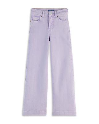 Girls' The Wave Wide Leg Jeans - Little Kid by SCOTCH&SODA