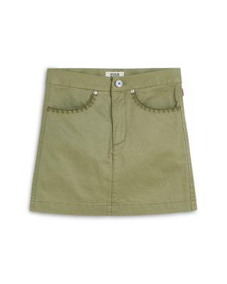 Girls' Washed Twill Mini Skirt - Little Kid by SCOTCH&SODA