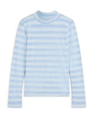 Girls' Yarndyed Striped Long Sleeved Tee - Little Kid by SCOTCH&SODA