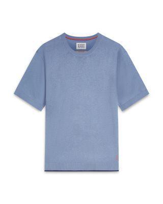 Relaxed Fit Short Sleeve Tee by SCOTCH&SODA