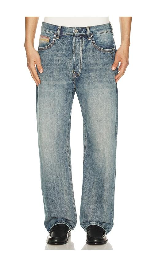 Scotch & Soda The Pitch Loose Jeans in Blue by SCOTCH&SODA