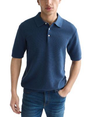 Seasonal Core Polo Shirt by SCOTCH&SODA