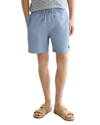 Solid 6.3" Swim Shorts by SCOTCH&SODA