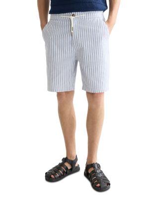 Stripe Drawstring Shorts by SCOTCH&SODA