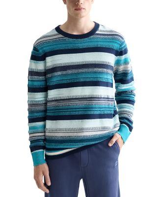 Striped Crewneck Sweater by SCOTCH&SODA