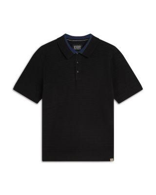 Structured Polo Shirt by SCOTCH&SODA