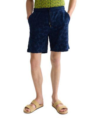 Terry Jacquard Shorts by SCOTCH&SODA