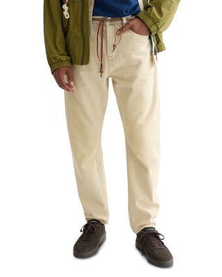 The Dean Loose Tapered Jeans in Hero Dust by SCOTCH&SODA