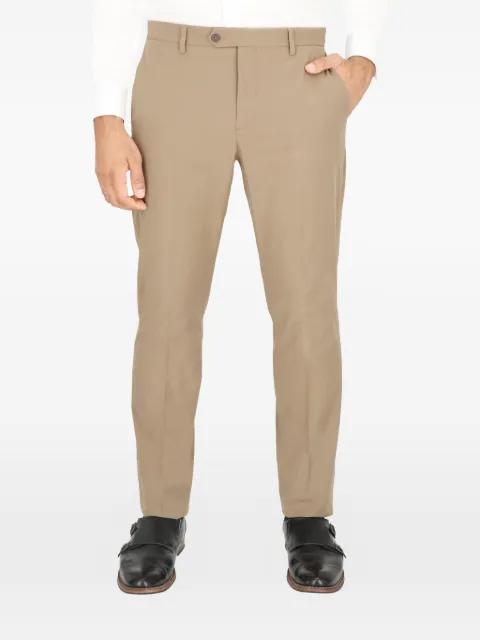 button-closure trousers by SCOTCH&SODA