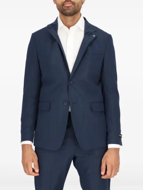 single-breasted blazer by SCOTCH&SODA