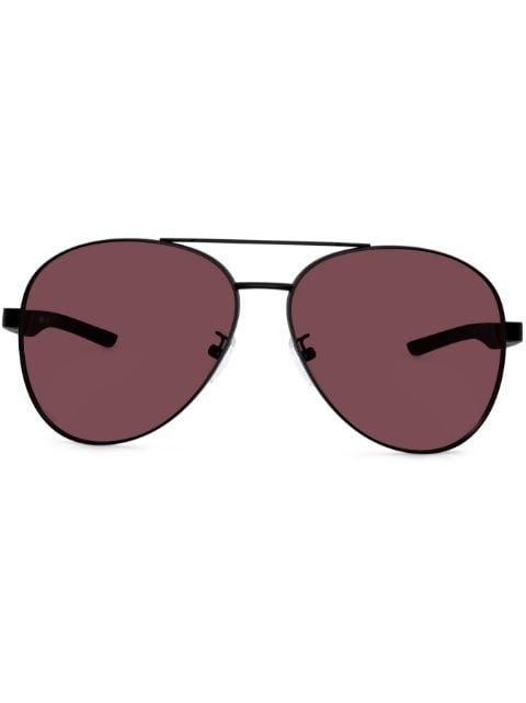 pilot-frame sunglasses by SCUDERIA FERRARI