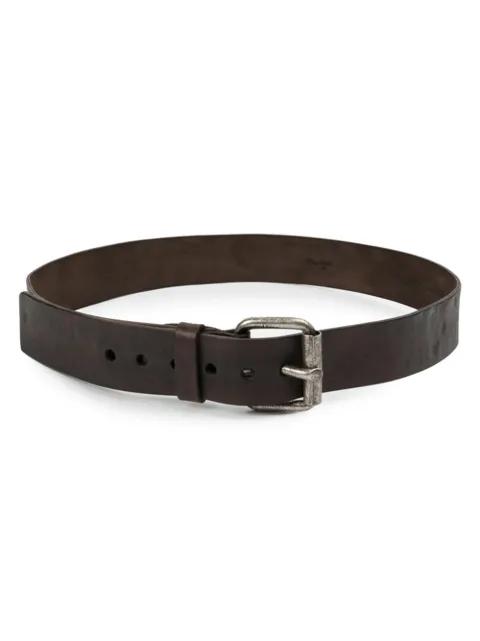 classic belt by SCUNZANI IVO