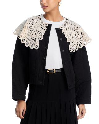 Adelina Quilted Jacket by SEA NEW YORK
