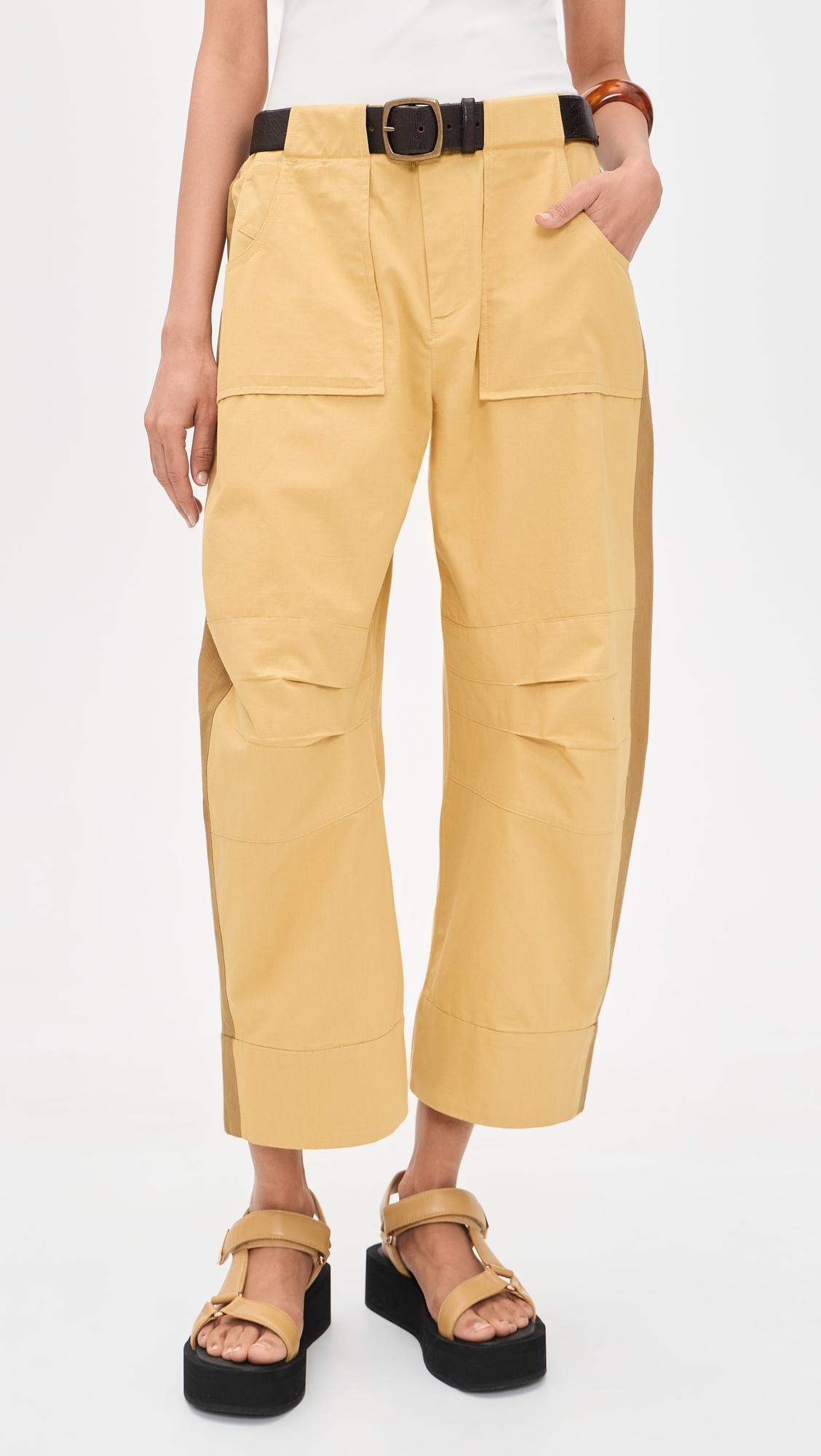 Andrea Workwear Pants by SEA NEW YORK