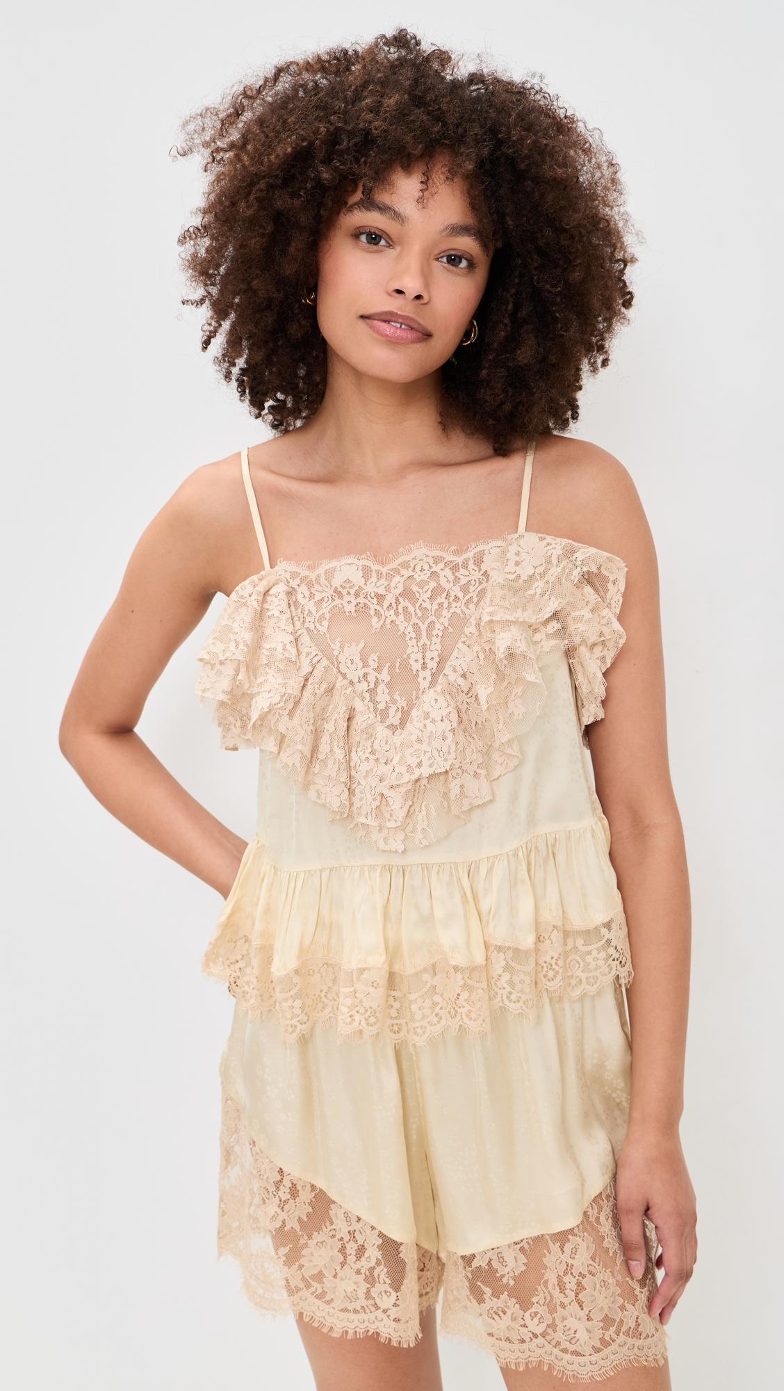 Ethel Camisole Top by SEA NEW YORK