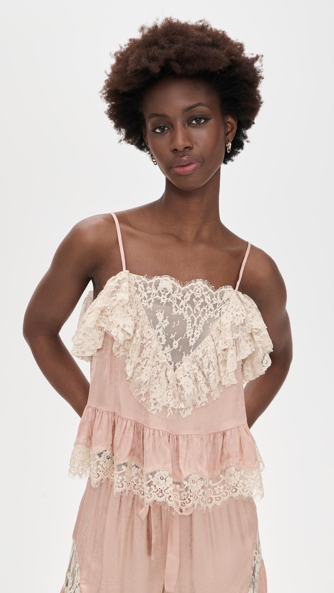 Ethel Camisole Top by SEA NEW YORK
