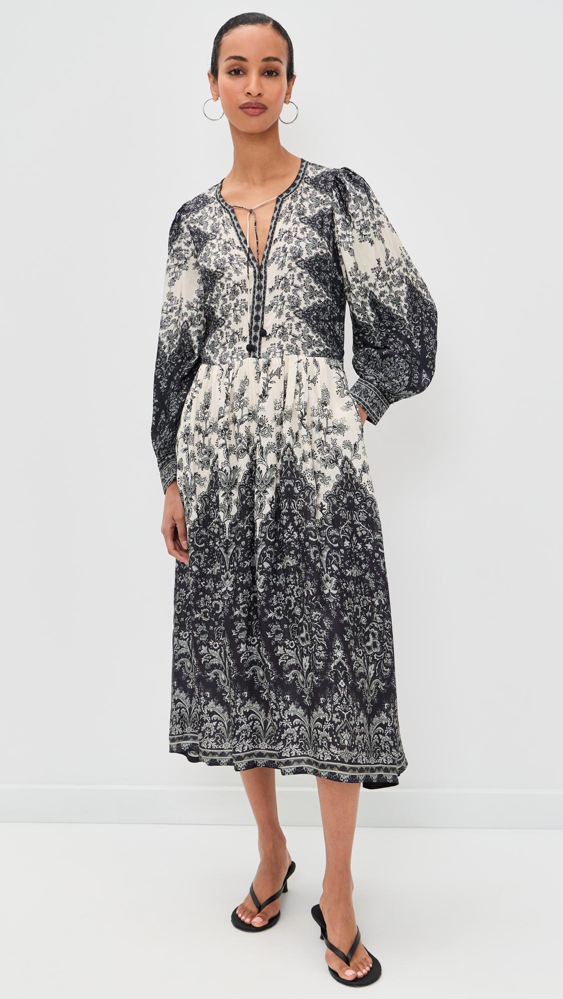 Hedra Print Dress by SEA NEW YORK