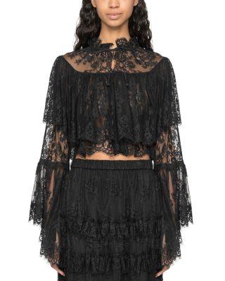 Holden Long Sleeve Blouse by SEA NEW YORK
