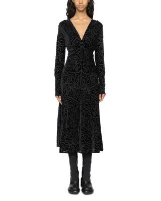 Julie Burnout Dress by SEA NEW YORK