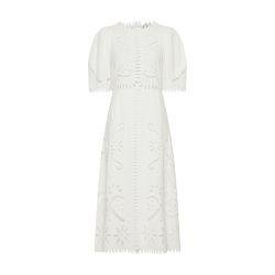 Liat embroidery dress by SEA NEW YORK