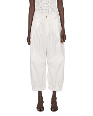 Lois Twill Pants by SEA NEW YORK