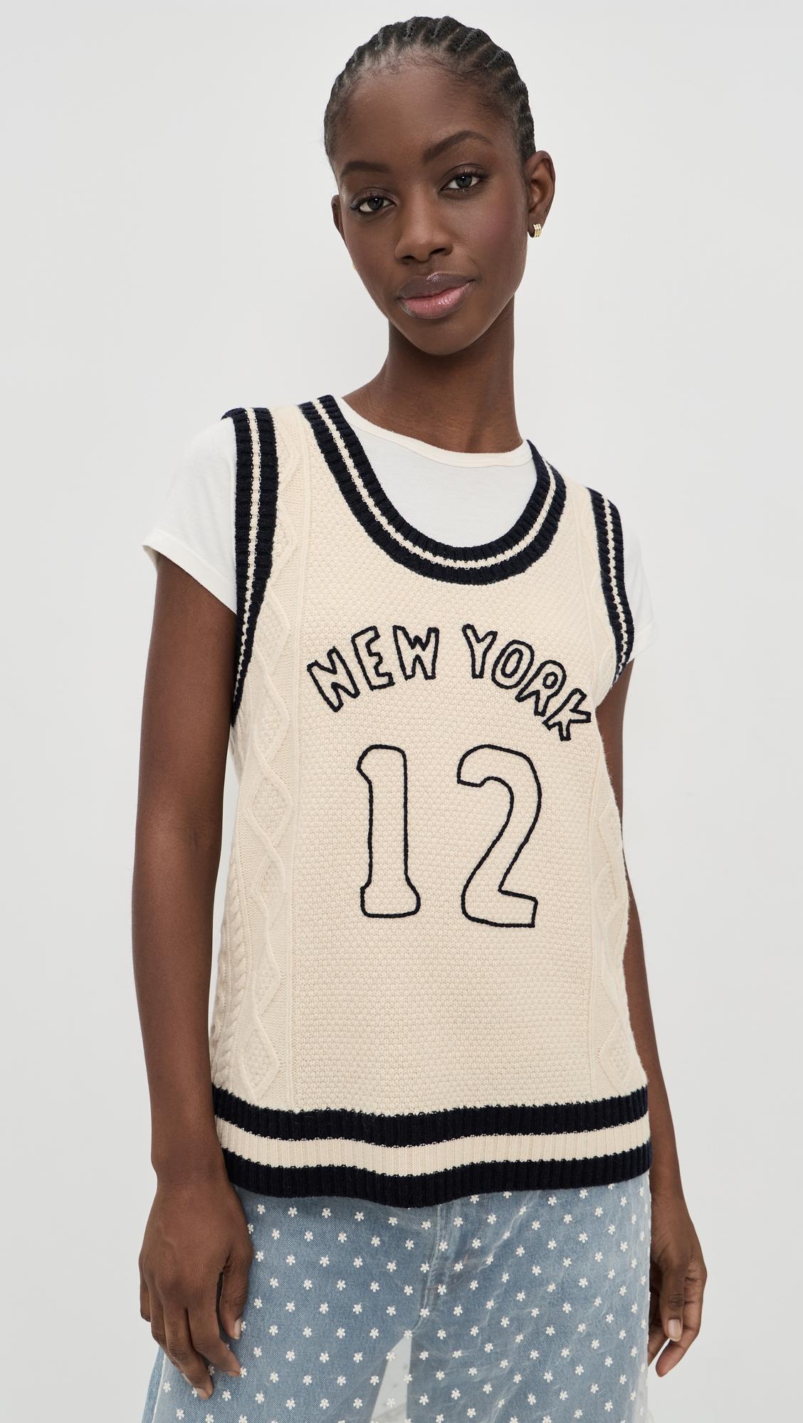 Maren Knit Tank by SEA NEW YORK