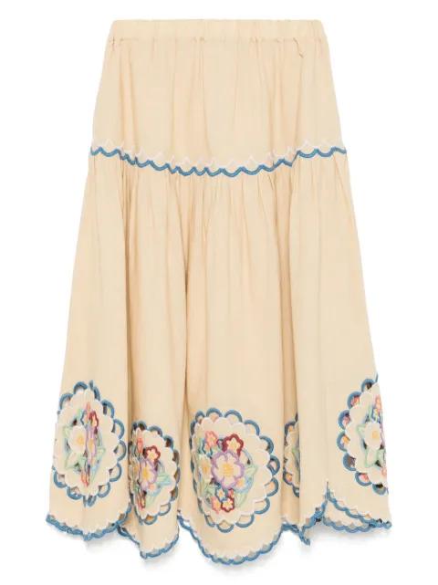 Melinda midi skirt by SEA NEW YORK