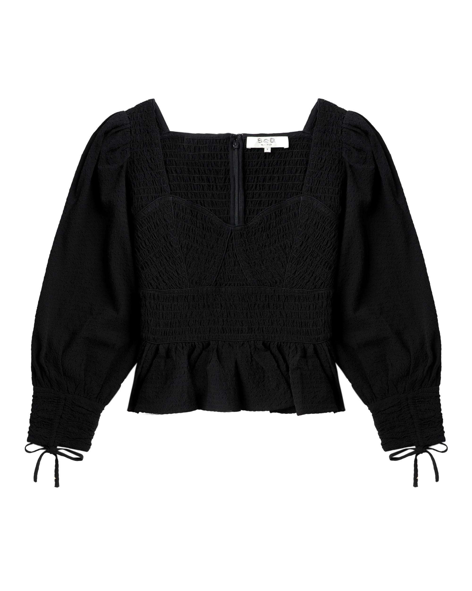 Panelled top by SEA NEW YORK