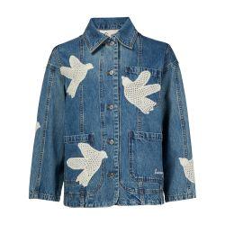 Payton denim jacket by SEA NEW YORK