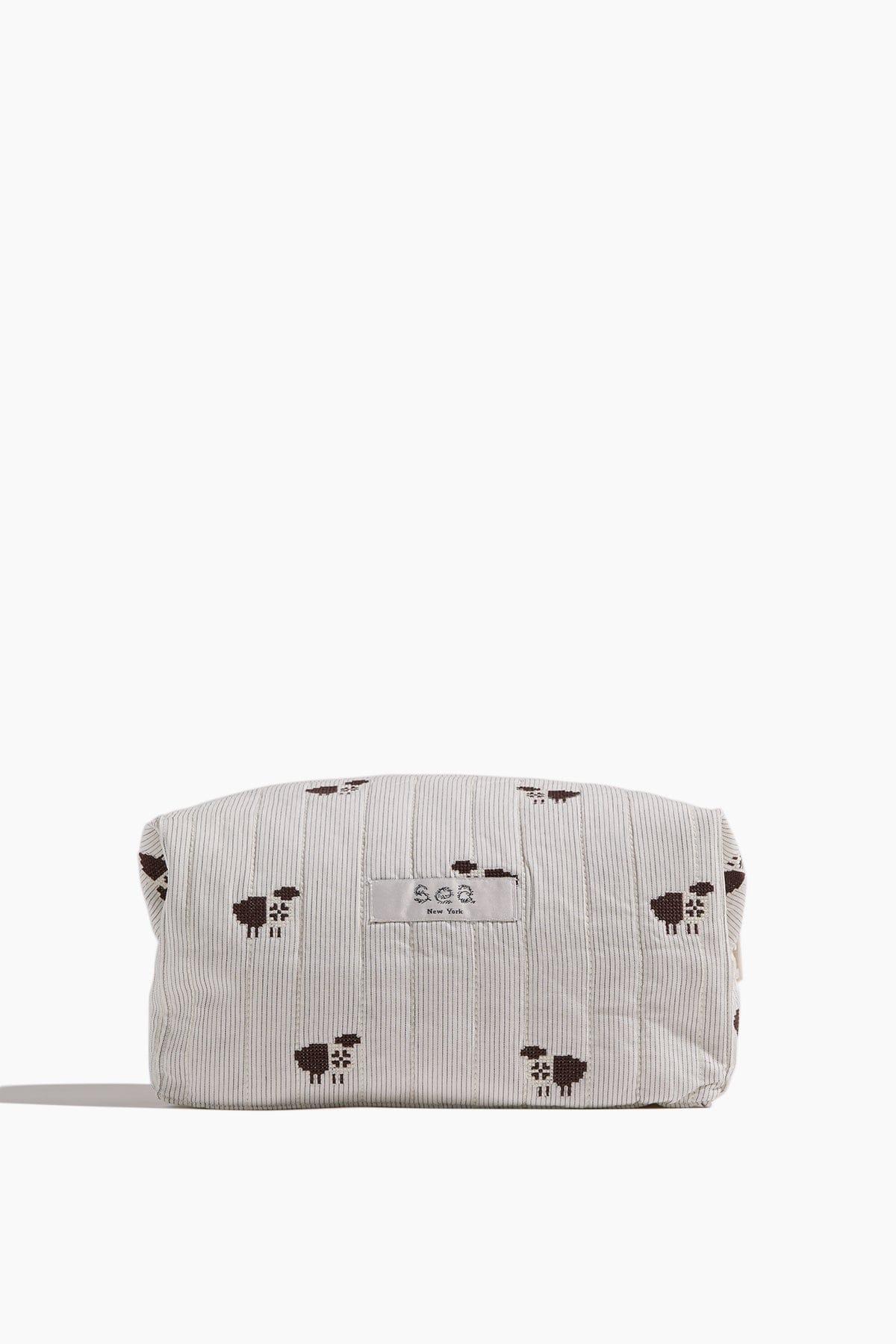 Ruthie Cosmetic Bag in Multi by SEA NEW YORK