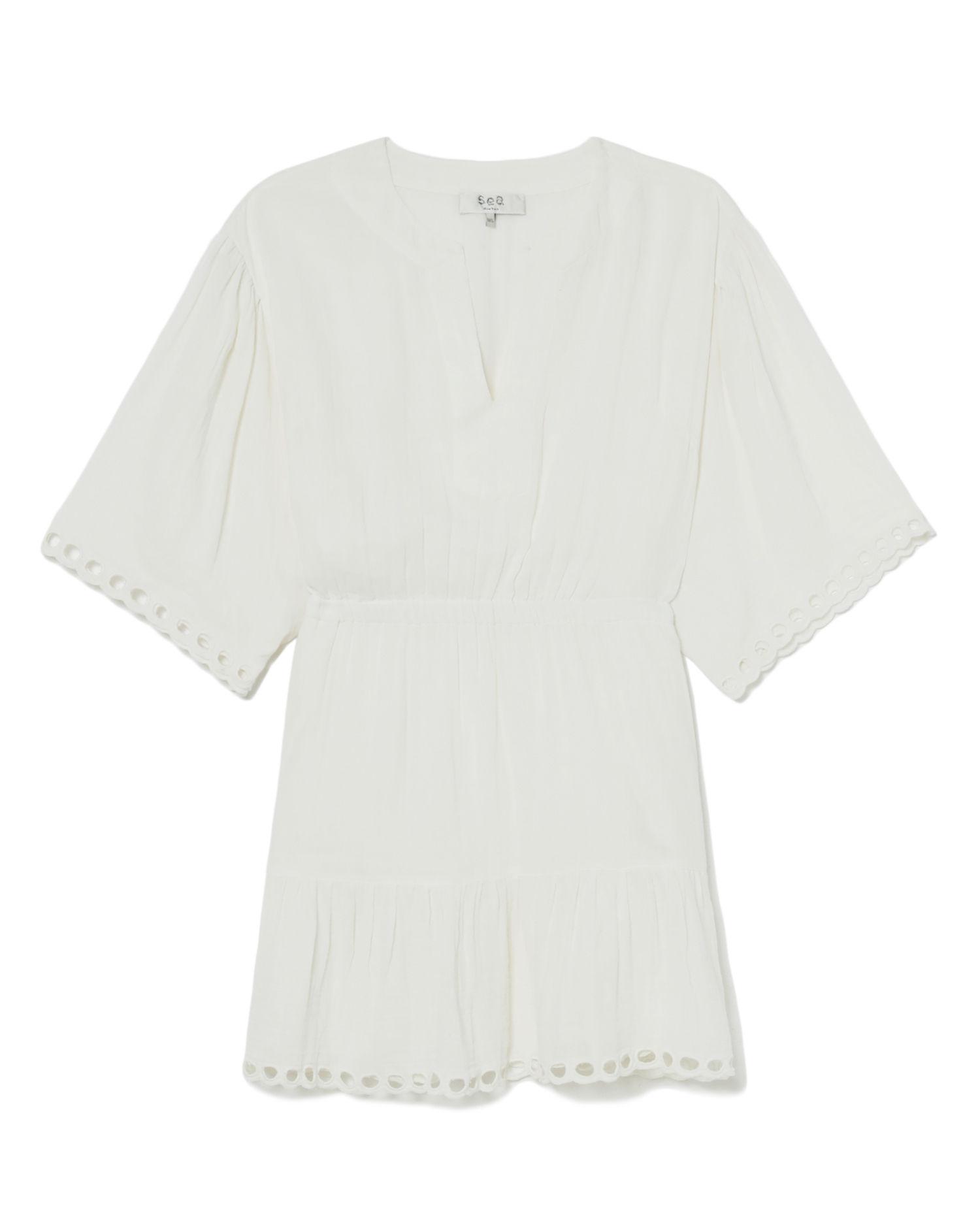 Siena coverup by SEA NEW YORK