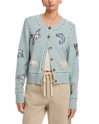 Winslow Long Sleeve Cardigan by SEA NEW YORK